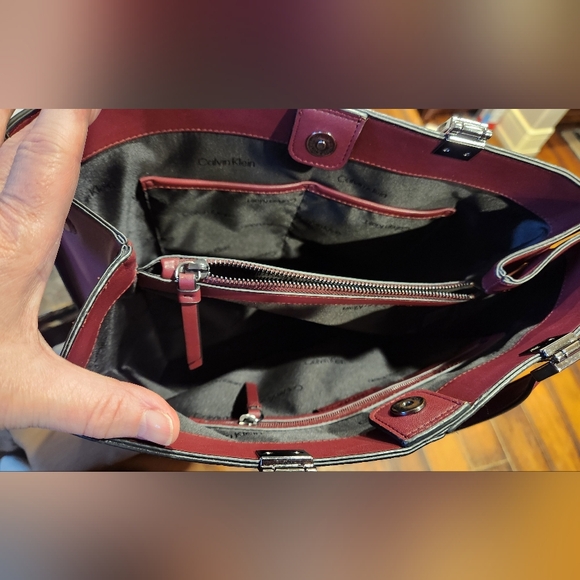 Calvin Klein tote bag - Picture 7 of 11